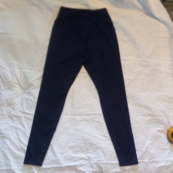 AMERICLOUD Yoga Leggings for Women Buttery Soft High Waisted Tummy Control Yoga - Picture 1 of 10